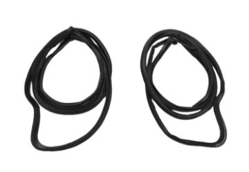 Show details for Metro Door Seal For Ford F-100 1956, F-250 1956, F-350 1956; LM 110-D Picture of Metro Door Seal For Ford F-100 1956, F-250 1956, F-350 1956; LM 110-D