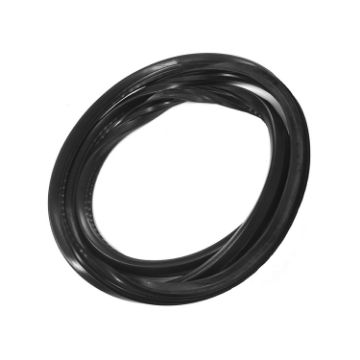 Show details for Metro Windshield Seal - Black For International Scout II 1971-1980; VWS 1985 Picture of Metro Windshield Seal - Black For International Scout II 1971-1980; VWS 1985