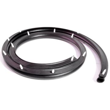 Show details for Metro Hood to Cowl Seal with Clips For Mercury Cougar 1972-1976 58-1/2" Long; CS 33-B Picture of Metro Hood to Cowl Seal with Clips For Mercury Cougar 1972-1976 58-1/2" Long; CS 33-B