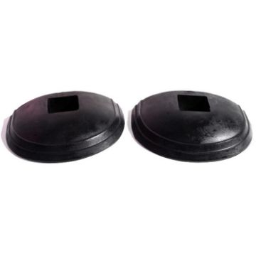 Show details for Metro Front & Rear Bumper Arm Grommets For Chrysler Airflow 1936-1937; BG 57 Picture of Metro Front & Rear Bumper Arm Grommets For Chrysler Airflow 1936-1937; BG 57