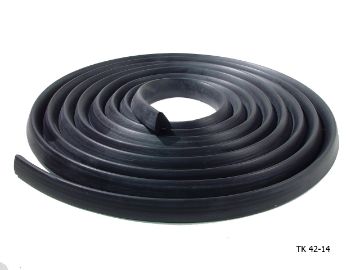 Show details for Metro Trunk Seal For Ford Thunderbird 1955-1957; TK 42-14 Picture of Metro Trunk Seal For Ford Thunderbird 1955-1957; TK 42-14