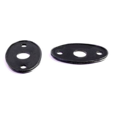 Show details for Metro Door Handle Pads For Auburn Model 1250 1934, Model 652X 1934; MP 110-C Picture of Metro Door Handle Pads For Auburn Model 1250 1934, Model 652X 1934; MP 110-C