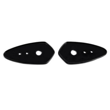 Show details for Metro 2-1/2" W X 4-7/8" L Park Light Pads For Mercedes-Benz 300 1952-1953; MP 824-C Picture of Metro 2-1/2" W X 4-7/8" L Park Light Pads For Mercedes-Benz 300 1952-1953; MP 824-C