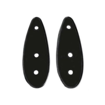 Show details for Metro 2-1/2" Wide X 7" Long Park Light Pads For Pontiac Model 402 1932; MP 991-MM Picture of Metro 2-1/2" Wide X 7" Long Park Light Pads For Pontiac Model 402 1932; MP 991-MM