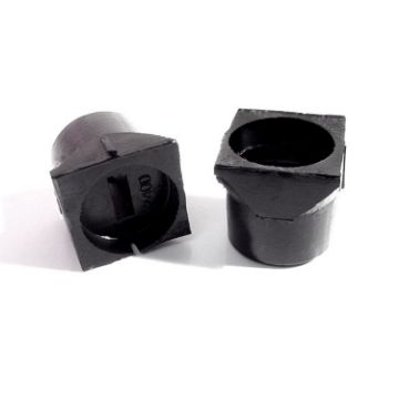 Show details for Metro Door Check Rubber Cushion For Dodge Custom 1941; RP 40-D Picture of Metro Door Check Rubber Cushion For Dodge Custom 1941; RP 40-D