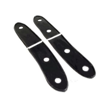 Show details for Metro Trunk Hinge Pads For Dodge Series D-5, Series D-6, Series D-7 1937; MP 649 Picture of Metro Trunk Hinge Pads For Dodge Series D-5, Series D-6, Series D-7 1937; MP 649