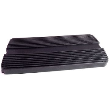 Show details for Metro Black Power Brake Pedal Pad For Buick Riviera 1963-1964 7-3/16"W X 3"L; CB 83-H Picture of Metro Black Power Brake Pedal Pad For Buick Riviera 1963-1964 7-3/16"W X 3"L; CB 83-H