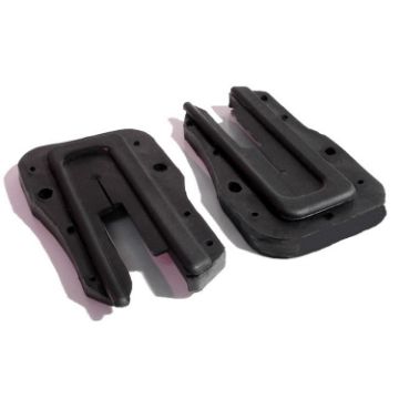 Show details for Metro Rear Quarter Window Door Lock Pillar Seal For Buick Electra 1965-1966; ALP 5052 Picture of Metro Rear Quarter Window Door Lock Pillar Seal For Buick Electra 1965-1966; ALP 5052