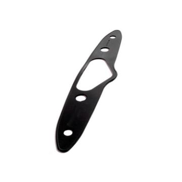 Show details for Metro Trunk Handle Mounting Pad For Hudson SUPER 6, SUPER 8 1948-1949; MP 798-GG Picture of Metro Trunk Handle Mounting Pad For Hudson SUPER 6, SUPER 8 1948-1949; MP 798-GG