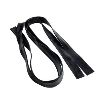 Show details for Metro Roof Rail Seals For Buick Century 1954-1956, Roadmaster 1954-1956; RR 107-C Picture of Metro Roof Rail Seals For Buick Century 1954-1956, Roadmaster 1954-1956; RR 107-C