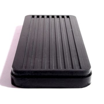 Show details for Metro Black Brake Pedal Pad For Buick Century 1957-1958, Limited 1958; CB 83-R Picture of Metro Black Brake Pedal Pad For Buick Century 1957-1958, Limited 1958; CB 83-R