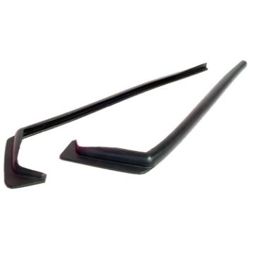Show details for Metro Upper Door Hinge Seals For Buick Century 1957-1958, Limited 1958; ALP 1-A Picture of Metro Upper Door Hinge Seals For Buick Century 1957-1958, Limited 1958; ALP 1-A