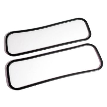 Show details for Metro Outer Tail-light Gaskets For Pontiac GTO 1968, LeMans 1968, Tempest 1968; MB 82 Picture of Metro Outer Tail-light Gaskets For Pontiac GTO 1968, LeMans 1968, Tempest 1968; MB 82