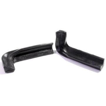 Show details for Metro Auxiliary Door Seals (Pair); ELP 2002 Picture of Metro Auxiliary Door Seals (Pair); ELP 2002