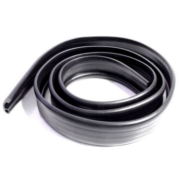Show details for Metro Front Bow Retainer, Retainer-to-Header Seal For Dodge Charger 1966-1967; HD 740 Picture of Metro Front Bow Retainer, Retainer-to-Header Seal For Dodge Charger 1966-1967; HD 740
