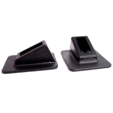 Show details for Metro Front Bumper Arm Grommets For Chevrolet Master 85, Special Deluxe 1940; BG 64 Picture of Metro Front Bumper Arm Grommets For Chevrolet Master 85, Special Deluxe 1940; BG 64