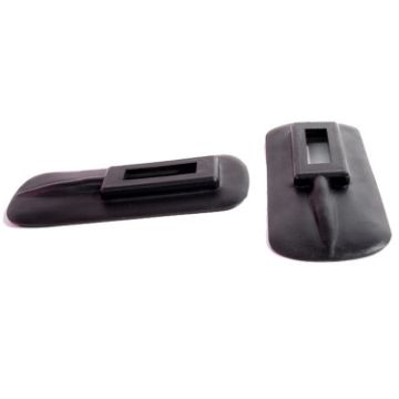Show details for Metro Front Bumper Arm Grommets For Chevrolet Truck 1941-1946; BG 76 Picture of Metro Front Bumper Arm Grommets For Chevrolet Truck 1941-1946; BG 76