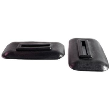 Show details for Metro Rear Bumper Arm Grommets For Chevrolet Truck 1939-1946; BG 77 Picture of Metro Rear Bumper Arm Grommets For Chevrolet Truck 1939-1946; BG 77