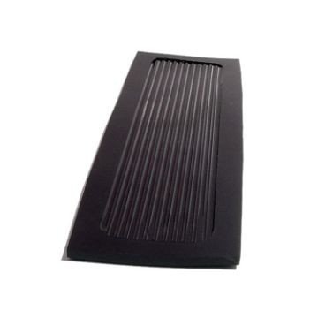Show details for Metro 1-5/8" X 6-1/2" Accelerator Pedal Face - 1/8" Approx. Thick; AP 102 Picture of Metro 1-5/8" X 6-1/2" Accelerator Pedal Face - 1/8" Approx. Thick; AP 102