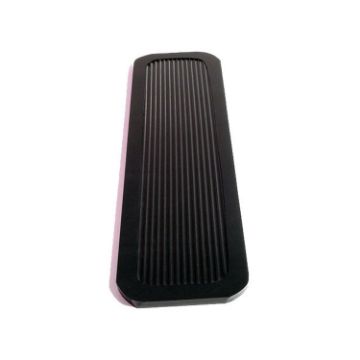 Show details for Metro 2-1/8" X 8" Accelerator Pedal Face - 1/8" Approx. Thick; AP 104 Picture of Metro 2-1/8" X 8" Accelerator Pedal Face - 1/8" Approx. Thick; AP 104