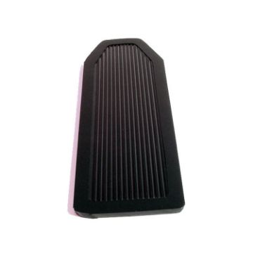 Show details for Metro 1-5/8" X 7-7/8" Accelerator Pedal Face - 1/8" Approx. Thick; AP 108 Picture of Metro 1-5/8" X 7-7/8" Accelerator Pedal Face - 1/8" Approx. Thick; AP 108