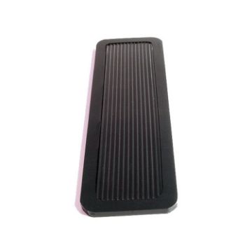 Show details for Metro 2" X 7-7/8" Accelerator Pedal Face - 1/8" Approx. Thick; AP 109 Picture of Metro 2" X 7-7/8" Accelerator Pedal Face - 1/8" Approx. Thick; AP 109