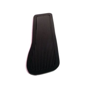 Show details for Metro 2-3/8" X 8-1/4" Accelerator Pedal Face - 1/8" Approx. Thick; AP 112 Picture of Metro 2-3/8" X 8-1/4" Accelerator Pedal Face - 1/8" Approx. Thick; AP 112