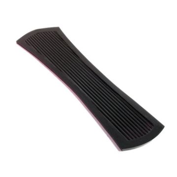 Show details for Metro 2-5/16" X 9-1/8" Accelerator Pedal Face - 1/8" Approx. Thick; AP 118 Picture of Metro 2-5/16" X 9-1/8" Accelerator Pedal Face - 1/8" Approx. Thick; AP 118