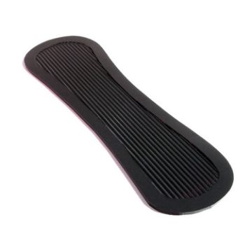Show details for Metro 2-3/8" X 8-11/16" Accelerator Pedal Face - 1/8" Approx. Thick; AP 119 Picture of Metro 2-3/8" X 8-11/16" Accelerator Pedal Face - 1/8" Approx. Thick; AP 119