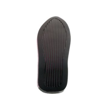 Show details for Metro 2-3/8" X 8-3/8" Accelerator Pedal Face - 1/8" Approx. Thick; AP 120 Picture of Metro 2-3/8" X 8-3/8" Accelerator Pedal Face - 1/8" Approx. Thick; AP 120