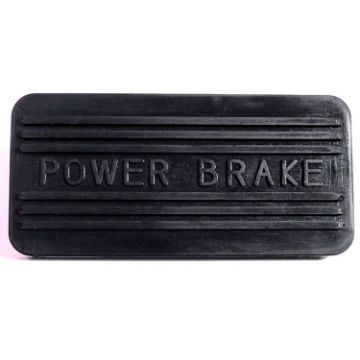 Show details for Metro Black Power Brake Pedal Pad For Buick Century 1957-1958, Limited 1958; CB 83-C Picture of Metro Black Power Brake Pedal Pad For Buick Century 1957-1958, Limited 1958; CB 83-C