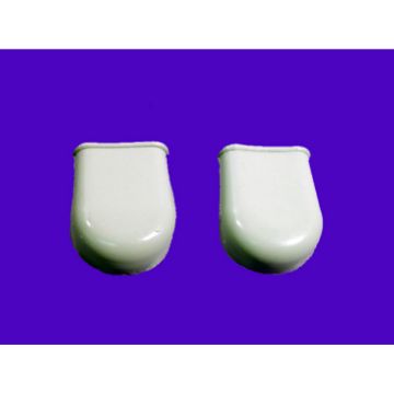 Show details for Metro Bumper Caps For Buick Roadmaster Series 70 1948-1949; RP 1000 Picture of Metro Bumper Caps For Buick Roadmaster Series 70 1948-1949; RP 1000