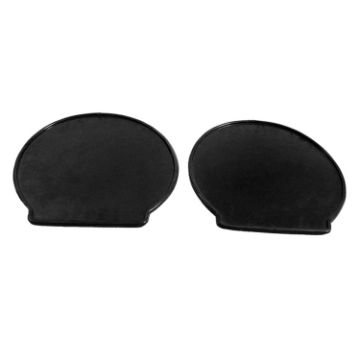 Show details for Metro Fog Light Pads For Willys Model 77 1934 2-7/8" wide X 2-3/4" long; MP 1309-C Picture of Metro Fog Light Pads For Willys Model 77 1934 2-7/8" wide X 2-3/4" long; MP 1309-C