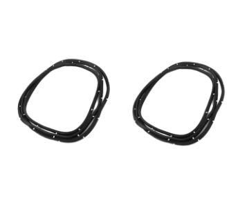Show details for Metro Door Seal For Chevrolet El Camino 1959-1960 4758591, 4758592; LM 18-X Picture of Metro Door Seal For Chevrolet El Camino 1959-1960 4758591, 4758592; LM 18-X