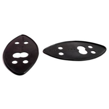 Show details for Metro Headlight Pads For Buick Series 40, Series 50, Series 60, Series 90 1934; MP 170 Picture of Metro Headlight Pads For Buick Series 40, Series 50, Series 60, Series 90 1934; MP 170