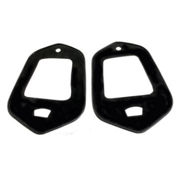 Show details for Metro Tail-light Pads For Dodge SERIES D11, SERIES D12, SERIES D13 1939; MP 649-B Picture of Metro Tail-light Pads For Dodge SERIES D11, SERIES D12, SERIES D13 1939; MP 649-B