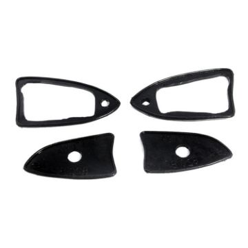 Show details for Metro Door Handle Pads For Lincoln Capri 1956, Mark II 1956, Premier 1956; MP 820-B Picture of Metro Door Handle Pads For Lincoln Capri 1956, Mark II 1956, Premier 1956; MP 820-B