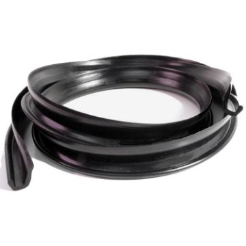 Show details for Metro Bumper to Body Seal For Chevrolet Bel Air 1950-1956, Corvette 1953-56; BG 109-B Picture of Metro Bumper to Body Seal For Chevrolet Bel Air 1950-1956, Corvette 1953-56; BG 109-B