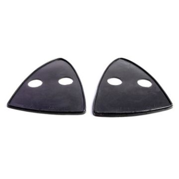 Show details for Metro Tail-Light Pads For Austin Healey 3000 1959-1967, 100-6 1956-1960; MP 111-B Picture of Metro Tail-Light Pads For Austin Healey 3000 1959-1967, 100-6 1956-1960; MP 111-B