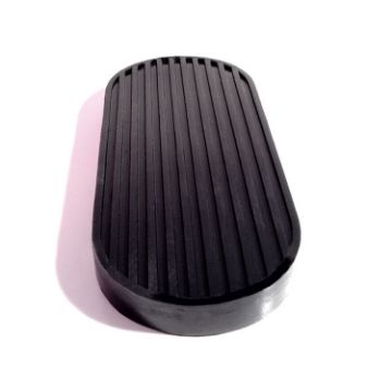 Show details for Metro Brake Pedal Pad For Studebaker Champion, Commander 49-56, Flight Hawk 1956 CB 87 Picture of Metro Brake Pedal Pad For Studebaker Champion, Commander 49-56, Flight Hawk 1956 CB 87