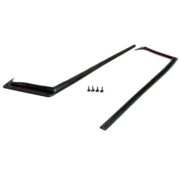 Show details for Metro Upper Door Hinge "J" Seals For Buick Electra, Invicta, LeSabre 1959-60; ALP 1-B Picture of Metro Upper Door Hinge "J" Seals For Buick Electra, Invicta, LeSabre 1959-60; ALP 1-B