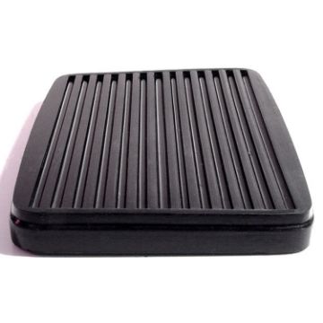 Show details for Metro Power Brake Pedal Pad For Buick Century, Skylark 1954, Roadmaster 1953-54; CB 83 Picture of Metro Power Brake Pedal Pad For Buick Century, Skylark 1954, Roadmaster 1953-54; CB 83