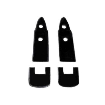 Show details for Metro Trunk Hinge Pads For MG TD 1950, YA 1950, YT 1950; MP 1010-F Picture of Metro Trunk Hinge Pads For MG TD 1950, YA 1950, YT 1950; MP 1010-F