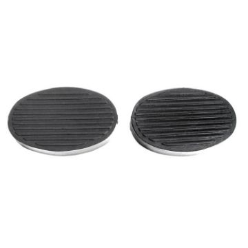 Show details for Metro Clutch & Brake Pedal Pad For DeSoto Airflow 1934, Model CF, Model SA 1931; CB 31 Picture of Metro Clutch & Brake Pedal Pad For DeSoto Airflow 1934, Model CF, Model SA 1931; CB 31