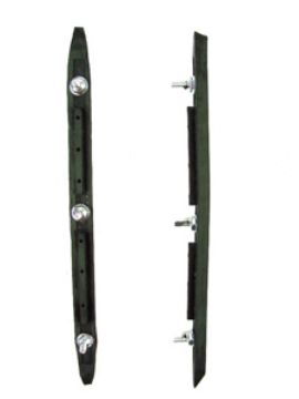 Show details for Metro Front Bumper Guard For Chevrolet Chevelle 1970-1972, El Camino 1970-72; BGK 64-B Picture of Metro Front Bumper Guard For Chevrolet Chevelle 1970-1972, El Camino 1970-72; BGK 64-B