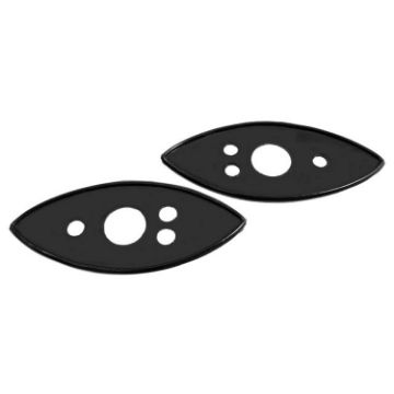Show details for Metro 2-1/2" Wide X 5-7/8" Long Tail-light Pads For Triumph DOLOMITE 1937; MP 999-C Picture of Metro 2-1/2" Wide X 5-7/8" Long Tail-light Pads For Triumph DOLOMITE 1937; MP 999-C