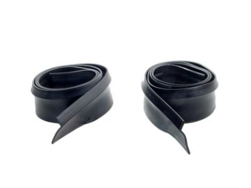 Show details for Metro Roof Rail Seals, Hardtop For Pontiac Catalina 1952-1953; RR 107-B Picture of Metro Roof Rail Seals, Hardtop For Pontiac Catalina 1952-1953; RR 107-B