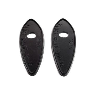 Show details for Metro 1-1/4" wide X 4-1/4" long Fenderlight Pads For Hudson SERIES LU 1934; MP 798-P Picture of Metro 1-1/4" wide X 4-1/4" long Fenderlight Pads For Hudson SERIES LU 1934; MP 798-P