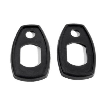 Show details for Metro Door Handle Pads For Mercedes-Benz 170S 1951-1955, 170V 1941-1953; MP 823-N Picture of Metro Door Handle Pads For Mercedes-Benz 170S 1951-1955, 170V 1941-1953; MP 823-N
