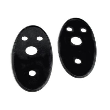 Show details for Metro Tail-Light Pads For Dodge Series DK 1932, SERIES DL 1932, SERIES DM 1932; MP 642 Picture of Metro Tail-Light Pads For Dodge Series DK 1932, SERIES DL 1932, SERIES DM 1932; MP 642